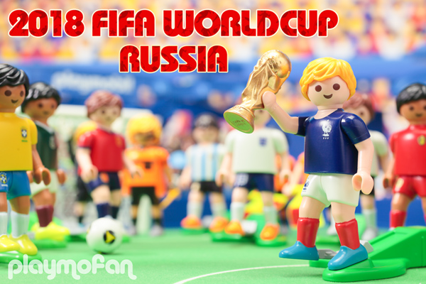 2018 FIFA WORLDCUP RUSSIA